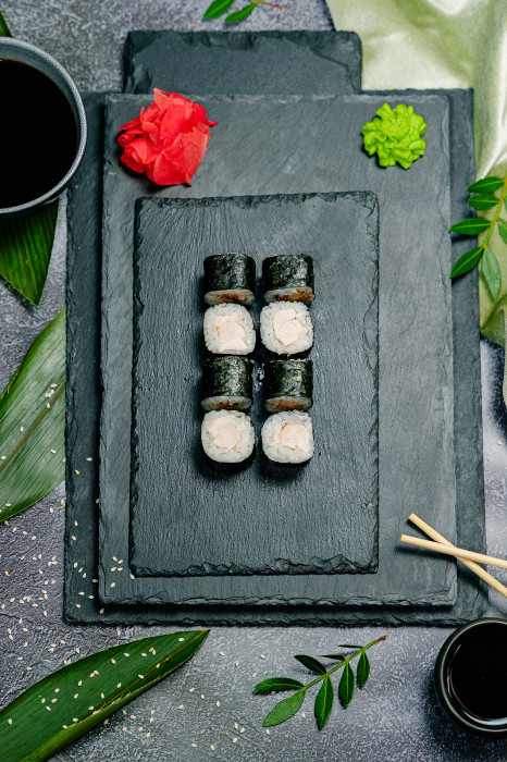 Классический с курицей
